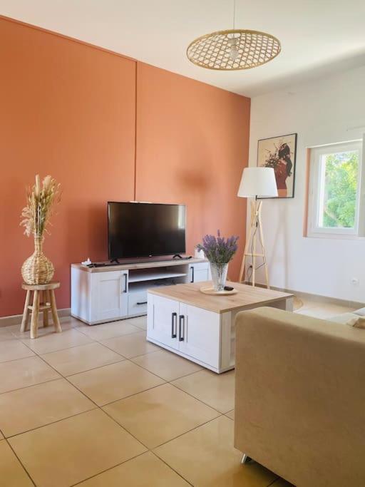 Ferienwohnung T2 Refait A Neuf Calme Et Agreable Narbonne Exterior foto