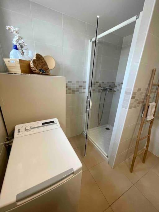 Ferienwohnung T2 Refait A Neuf Calme Et Agreable Narbonne Exterior foto