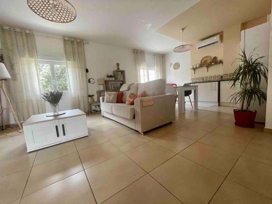 Ferienwohnung T2 Refait A Neuf Calme Et Agreable Narbonne Exterior foto